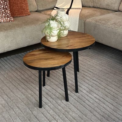 Reefs Interior Salontafel Set Padua