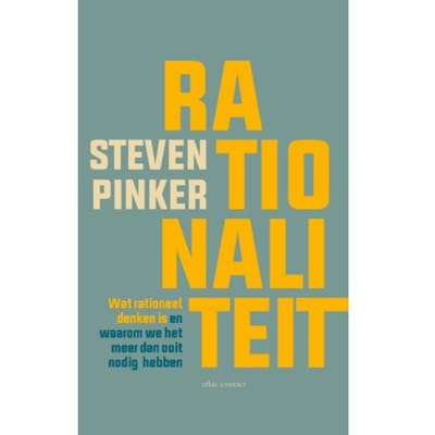 Rationaliteit - Steven Pinker