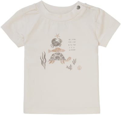 Noppies T-shirt Bright Baby Maat 50