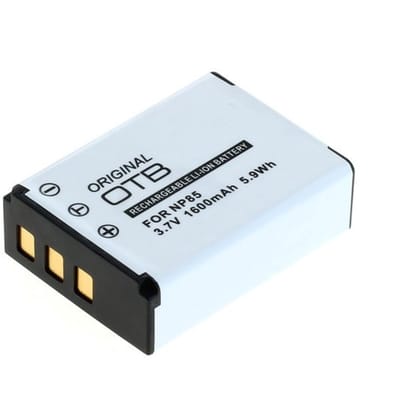 OTB Accu Batterij Aiptek CB-170 / NP-170 / 084-07042L-062, Fuji NP-85 / NP-170, Toshiba PA3985 / PA3985U / PA3985U-1BRS- 1500mAh