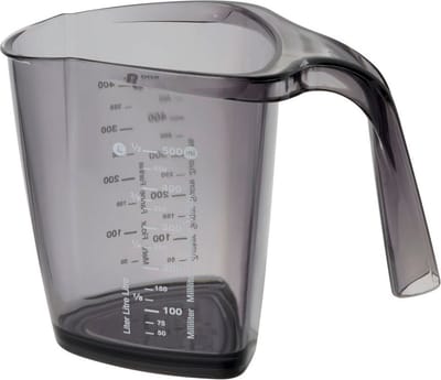 Dr. Oetker - Maatbeker - 500 ml