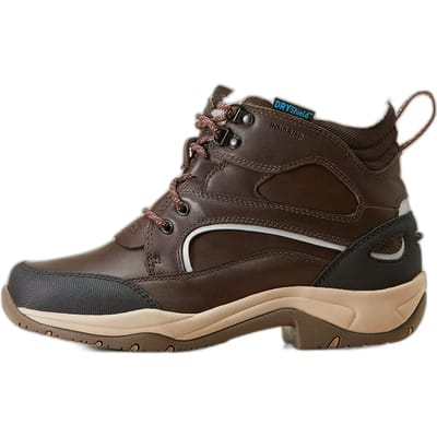 Dames stal schoenen Ariat Telluride imperméables & isolées