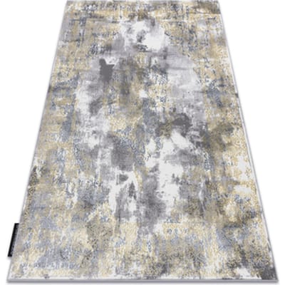 Kleden Rugsx Tapijt DE LUXE modern 6754 Ornament vintage 120x170 cm