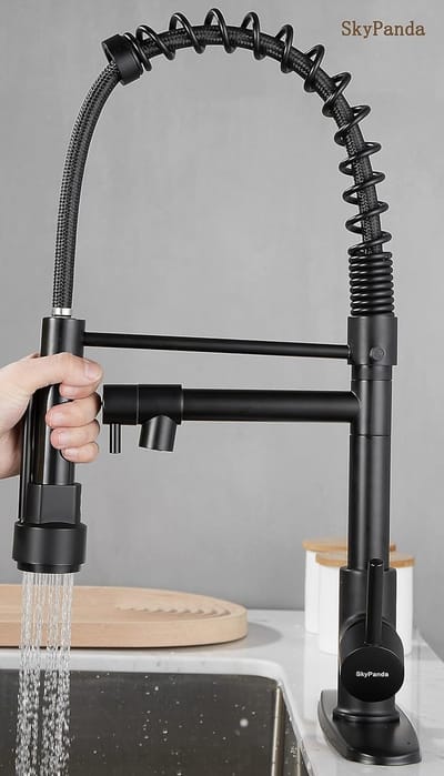 Kitchen faucet - keukenkraan - luxe keukenkraan - keuken - Universal - kitchen faucet