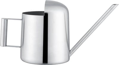 Rvs Gieter Lange Mond 300-500ML Ronde Sprinkling Pot Tuin Plant Bloem Bonsai - Tuinbenodigdheden Watering Can