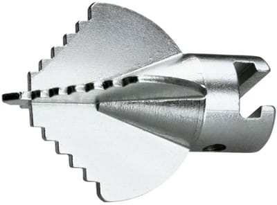 ROTHENBERGER Kruisbladboor 20mm-4-kant-koppeling, D=90mm - 1500002260