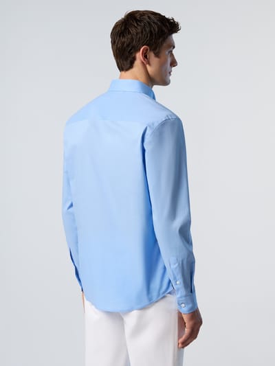 North Sails Overhemd Stretch popeline