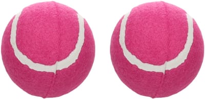 FLAMINGO - SPEELGOED SMASH TENNISBAL ROZE 3 INCH/7,62CM 2STUKS