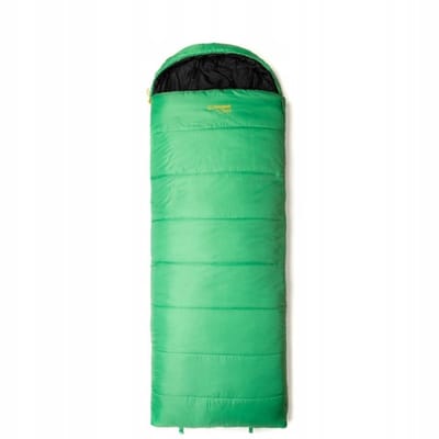 Snugpak Nautilus Slaapzak - Comfort tot -2°C, Rechthoekig Model