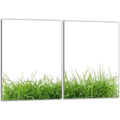 TMK ArtDeko - Snijplank - 2x40x52cm - Glas - Beschermplaat