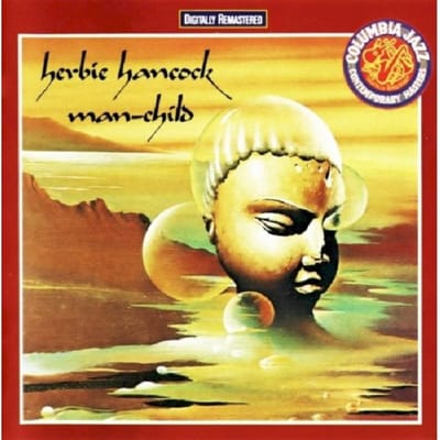 Man-Child - Herbie Hancock