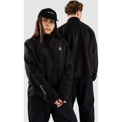 Nike ACG Wolf Tree Fz Zip Hoodie zwart