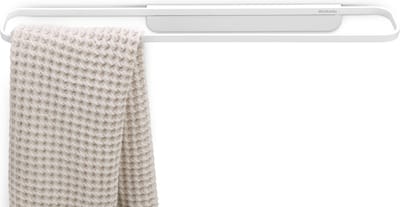 Brabantia MindSet Handdoekrek - Mineral Fresh White