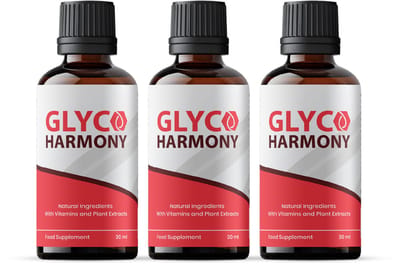Glycoharmony-3 x
