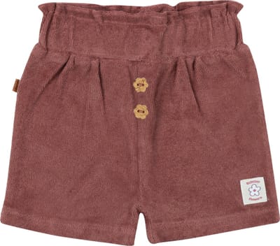 Frogs and Dogs - Terry Shorts | Burlwood - Katoen - Maat 62