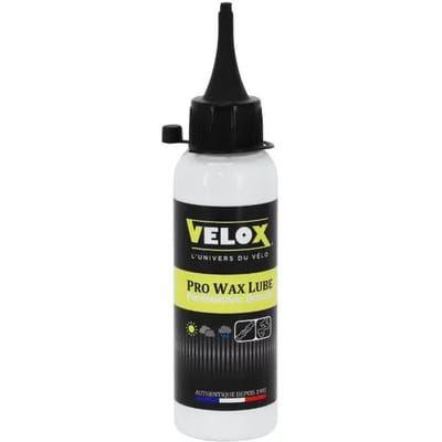 Fietssmeermiddel voor alle omstandigheden Velox Dry Wax