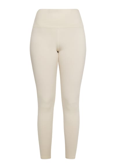 Faina Broek Dames ivoor
