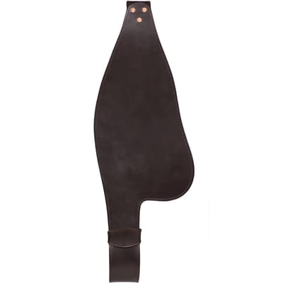 Western-stijle stijgbeugels Edix Saddles Tequiro