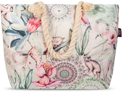 Strandtas HIP 43x60 cm no.30806 multi
