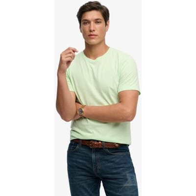 Superdry - Classic Essential T-shirt - Heren - T-shirts
