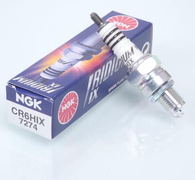 bougie ngk voor scooter peugeot 50 tweet 4t 2009 tot 2020 nieuw