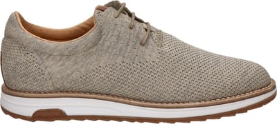 Rehab Nolan Knit Sneakers - Heren - Beige - Maat 40