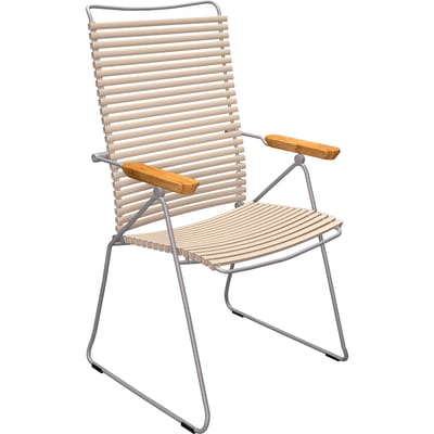 HOUE CLICK positie stoel - beige