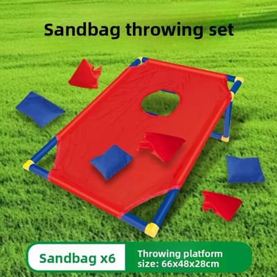 Hoge Kwaliteit 1 Set Hoge Kwaliteit Kind Hoge Kwaliteit Draagbaar Hoge Kwaliteit Cornhole Verzameling Kit Hoge Kwaliteit Met Hoge Kwaliteit 1 Hoge Kwaliteit wit