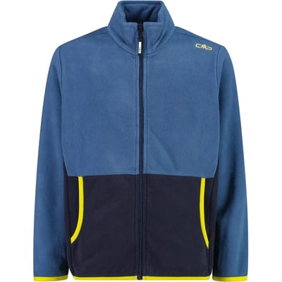 Kinder fleece met rits CMP
