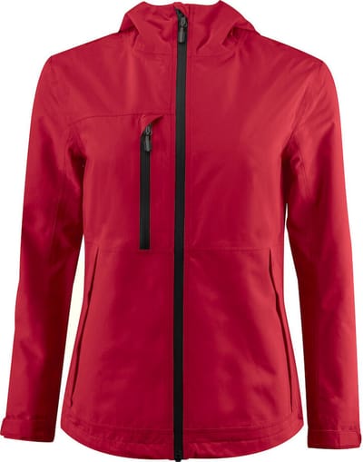 Printer SHELL JAS HIKER LADY 2261068 - Rood - XXL