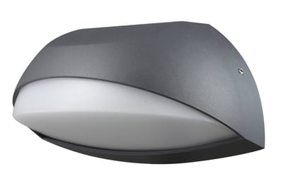 Luxform Lyon LED wand buitenlamp - 230V