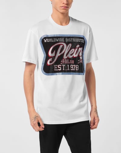 T-Shirt Ronde Hals Milan