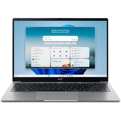 Aspire AL15-47P-R2LK - Laptop - 15 inch - AMD Ryzen 3 - 8GB - 512GB SSD - Grijs
