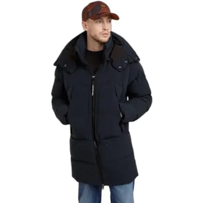 Hooded jacket G-Star G- Whistler parka 2.0