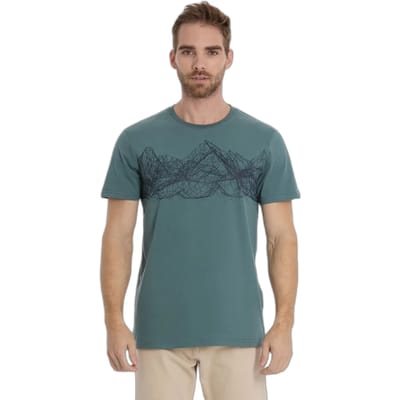T-shirt Ragwear Hake Gots