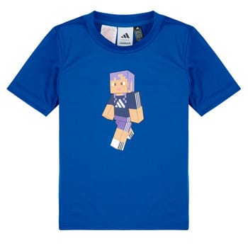 T-shirt Korte Mouw adidas ADIDAS MINECRAFT TRAINING T-SHIRT