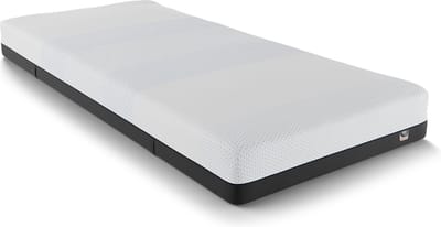Maxi Plus Touch 400 Matras 80 x 200 cm - Traagschuim Matras - Eenpersoonsmatras - 7 Zonen - Dikte: 21 cm - H5