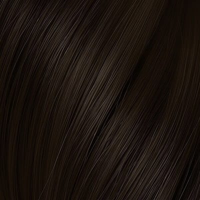 Seiseta Keratin Fusion 4 Donker Kastanjebruin 55-60cm