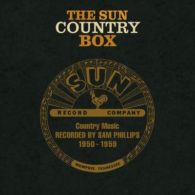 Sun Country Box 1950-1959