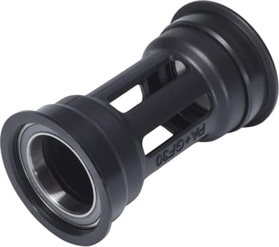 CAMPAGNOLO Over-Torque OS-Fit trapas PF BB386 86.5x46mm zwart