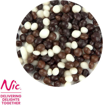 Frusco | Ijsdip | Mix Choc | 1100 gram