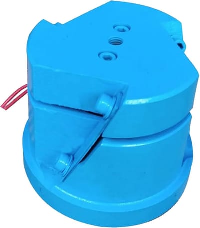 Trilplaat Basis - Vibratie Motor - Onderdelen Sorteren - Koperen Spoel - 20W Vermogen - Niet Gespecificeerd