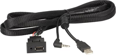 USB / AUX replacement Mitsubishi ASX 2010-2019