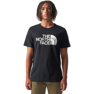 The North Face - Maat S - S/S Half Dome Heren T-Shirt