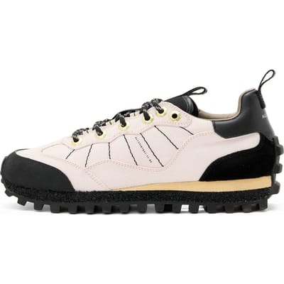 AllSaints Nevis Sneaker Blush Pink Taglia: 36 | Sneakers Outlet | Donna | Rosa