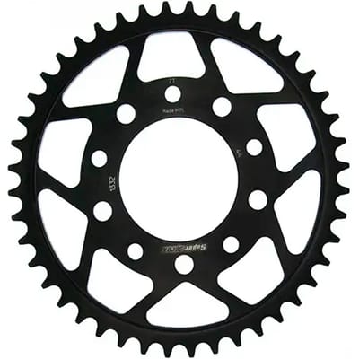 Motorfiets kroon Supersprox RFE-1332