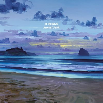 H-Burns - Sunset Park (CD)