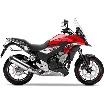 motorfiets kofferafstandhouders Shad Honda CB 500 F/CBR 500R (16 tot 21) / CB 500X (16 tot 21)