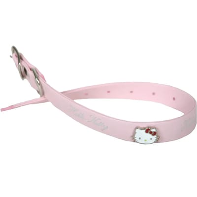 Hondenhalsband Hello Kitty