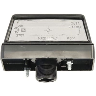 Kentekenplaatverlichting OLSA 2.45.051.00